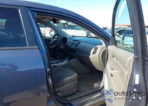 2016 Kia Sportage z USA, uszkodzony, nr VIN KNGTVC8C9G7851010